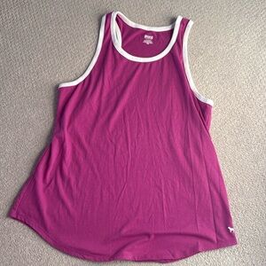 PINK tank top